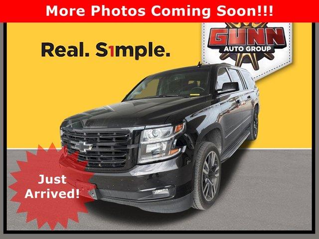 2019 Chevrolet Suburban Vehicle Photo in SELMA, TX 78154-1459