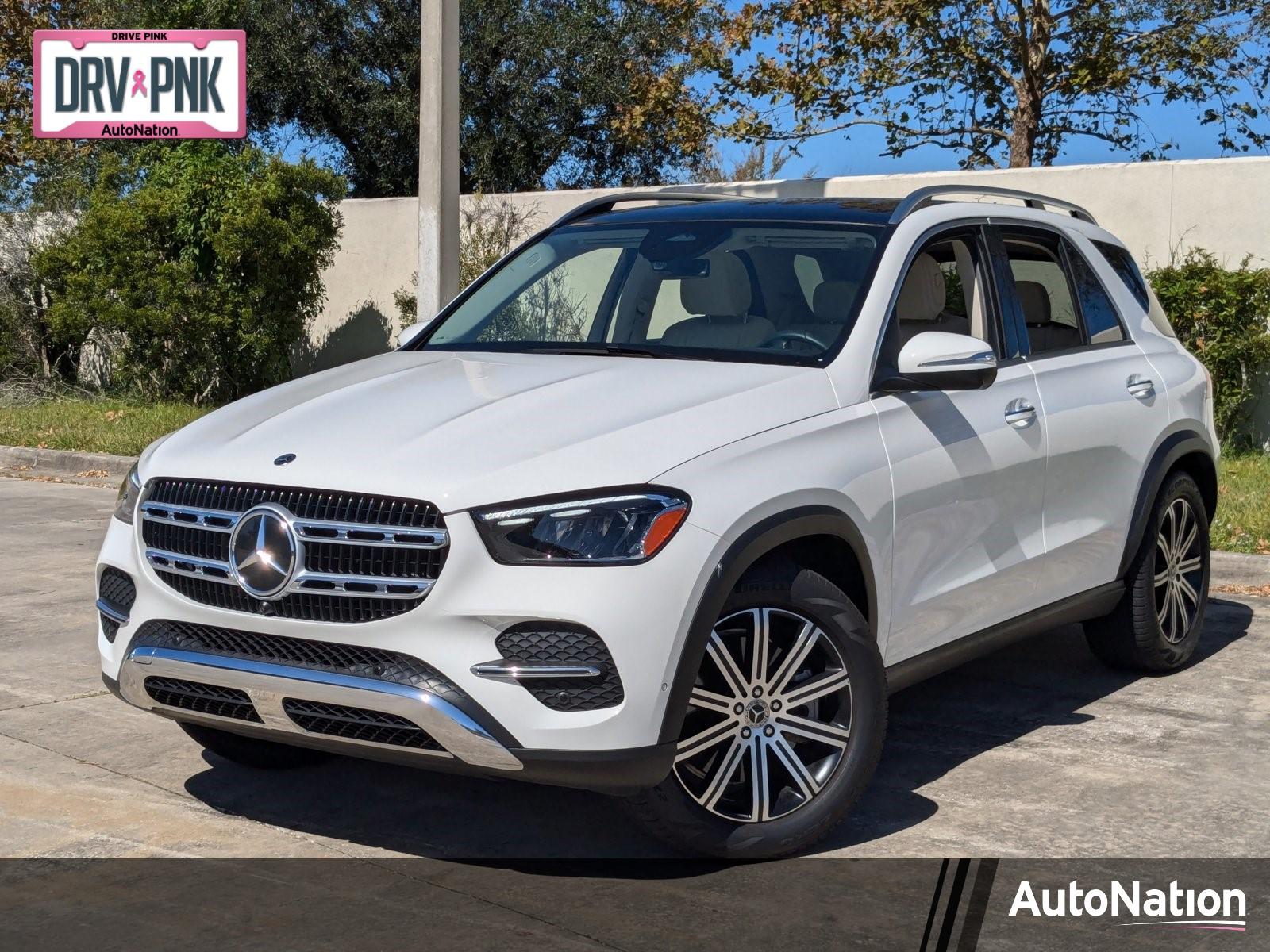 2024 Mercedes-Benz GLE Vehicle Photo in Wesley Chapel, FL 33544