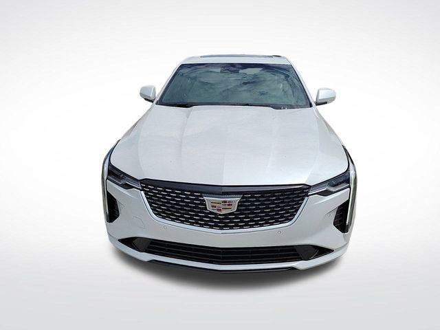 2025 Cadillac CT4 Vehicle Photo in DELRAY BEACH, FL 33483-3294