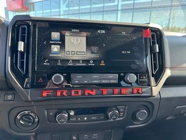 2025 Nissan Frontier Vehicle Photo in Canton, MI 48188