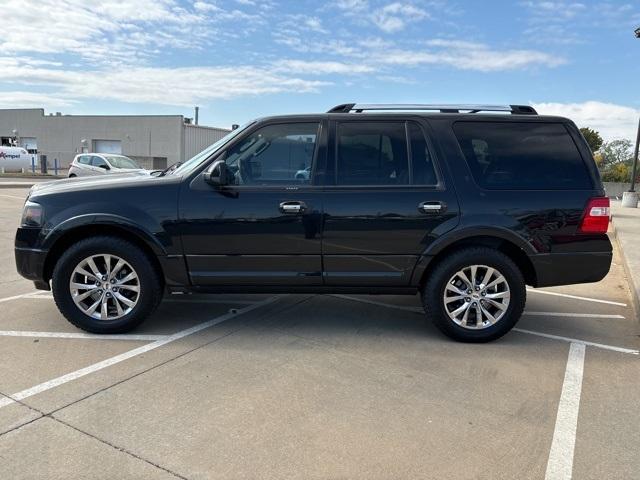 Used 2010 Ford Expedition Limited with VIN 1FMJU2A53AEB67287 for sale in Wichita, KS