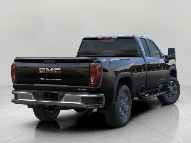 2025 GMC Sierra 2500 HD Vehicle Photo in OSHKOSH, WI 54904-7811