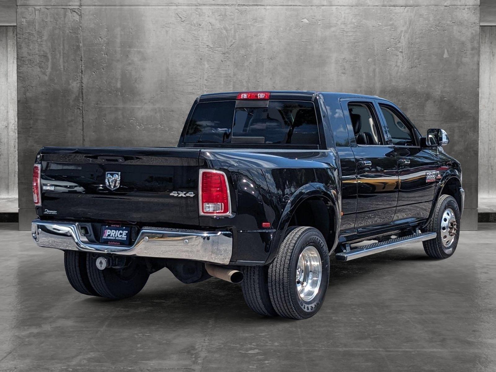 2016 Ram 3500 Vehicle Photo in Pembroke Pines, FL 33027