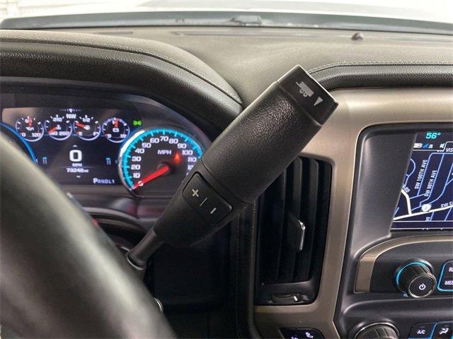 2018 GMC Sierra 2500 HD Vehicle Photo in PORTLAND, OR 97225-3518