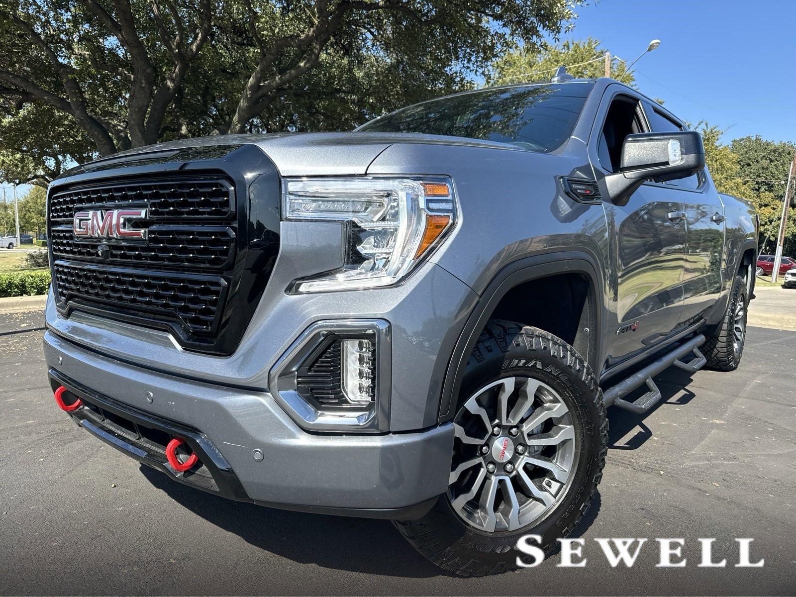 2021 GMC Sierra 1500 Vehicle Photo in DALLAS, TX 75209-3016