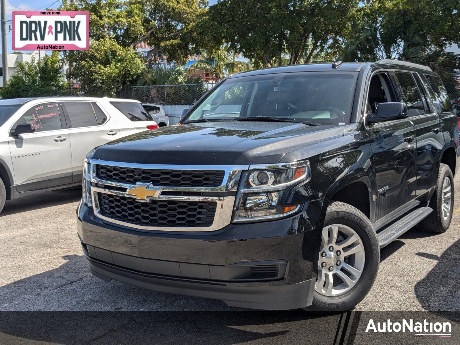 2018 Chevrolet Tahoe Vehicle Photo in MIAMI, FL 33134-2699