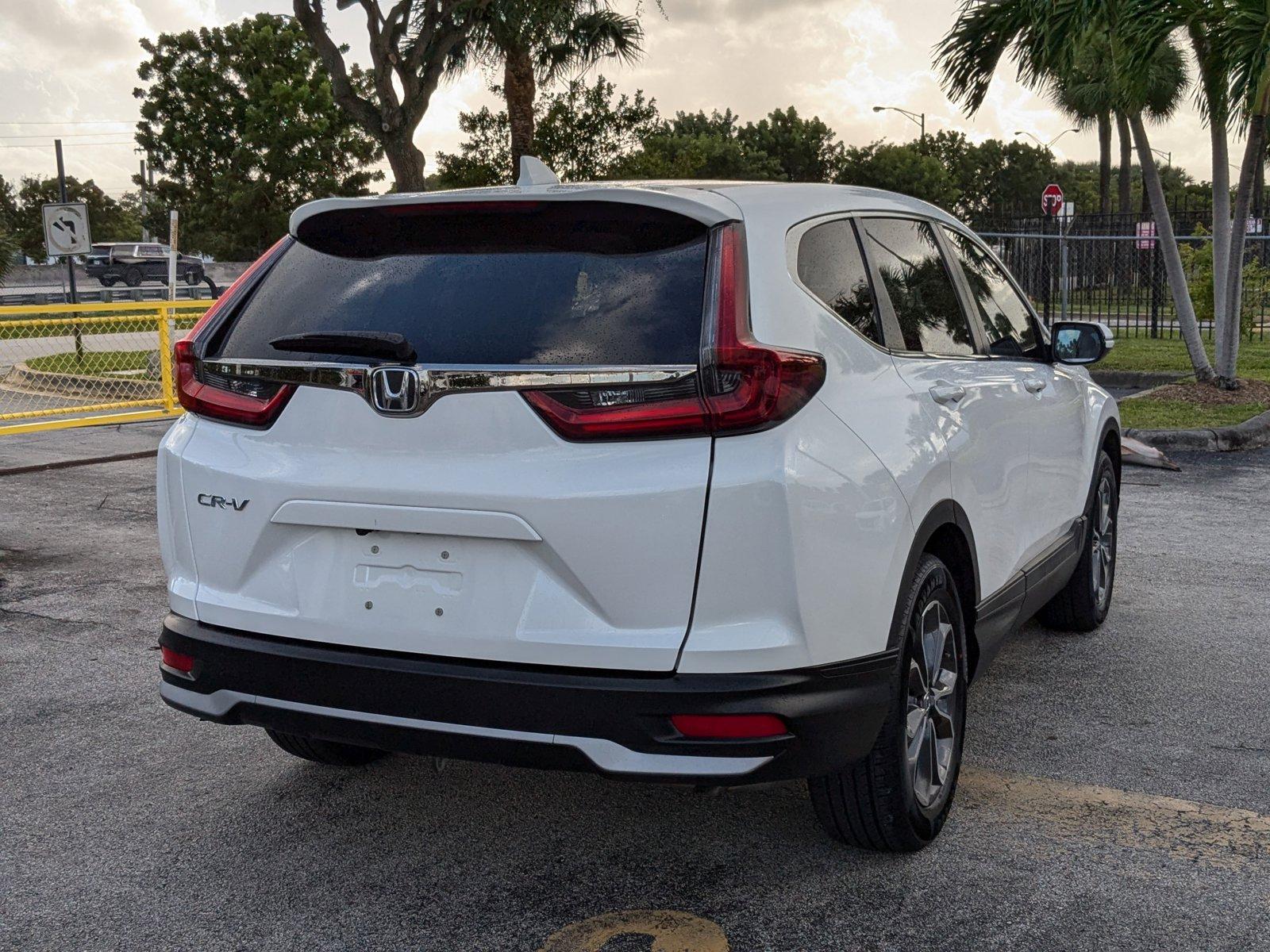 2022 Honda CR-V Vehicle Photo in Miami, FL 33015