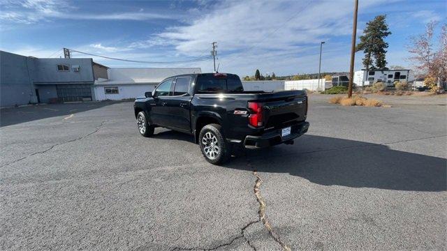 2024 Chevrolet Colorado Vehicle Photo in BEND, OR 97701-5133