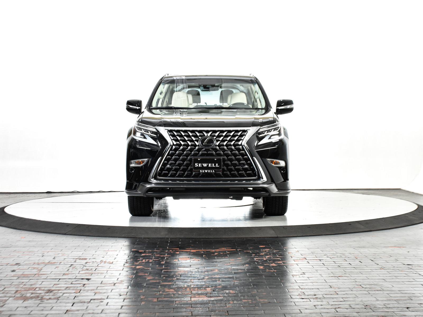 2021 Lexus GX 460 Vehicle Photo in DALLAS, TX 75235