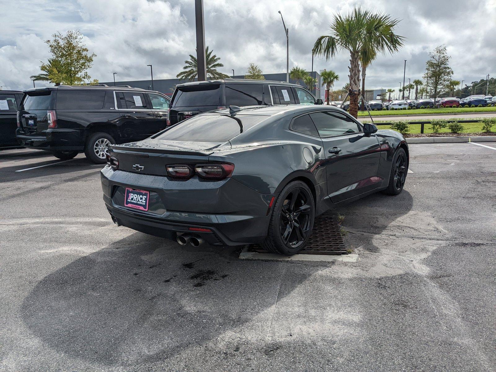 2020 Chevrolet Camaro Vehicle Photo in CLEARWATER, FL 33764-7163