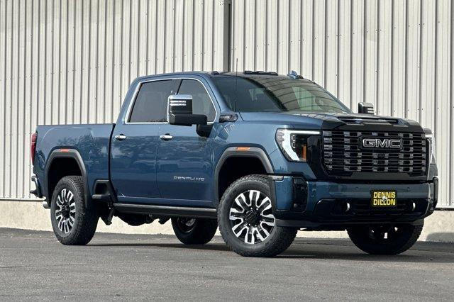 2025 GMC Sierra 3500 HD Vehicle Photo in BOISE, ID 83705-3761