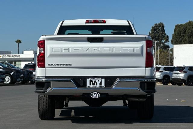 2023 Chevrolet Silverado 1500 Vehicle Photo in SALINAS, CA 93907-2500