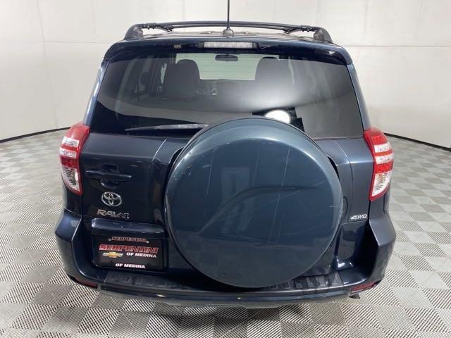 2012 Toyota RAV4 Vehicle Photo in MEDINA, OH 44256-9001