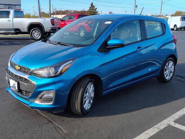 2019 Chevrolet Spark Vehicle Photo in GREEN BAY, WI 54304-5303