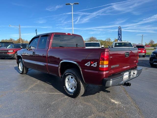 2003 GMC Sierra 1500 Vehicle Photo in Danville, KY 40422-2805