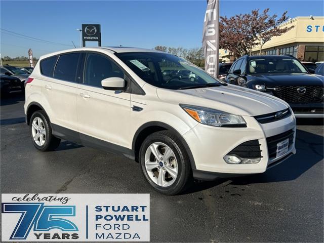 2015 Ford Escape Vehicle Photo in Danville, KY 40422-2805