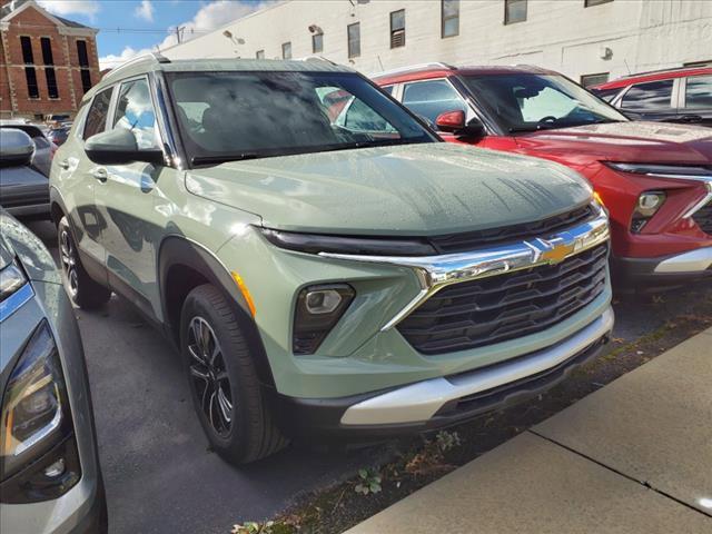 2025 Chevrolet Trailblazer Vehicle Photo in INDIANA, PA 15701-1897