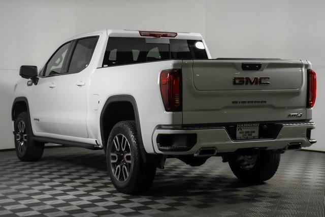 2025 GMC Sierra 1500 Vehicle Photo in PUYALLUP, WA 98371-4149