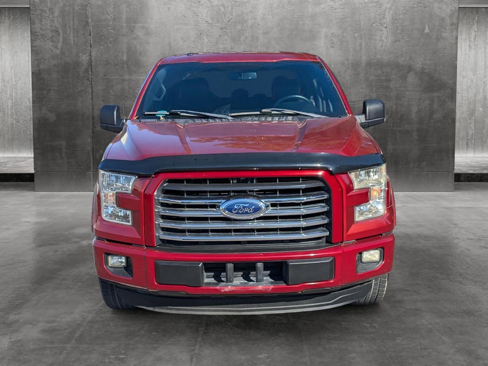 2015 Ford F-150 Vehicle Photo in Panama City, FL 32401