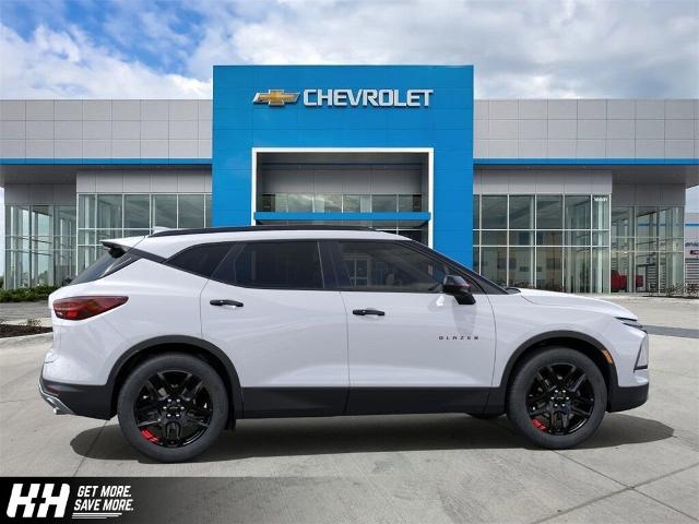 2025 Chevrolet Blazer Vehicle Photo in PAPILLION, NE 68138-0000