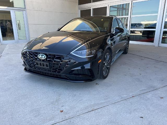 2021 Hyundai SONATA Vehicle Photo in Grapevine, TX 76051