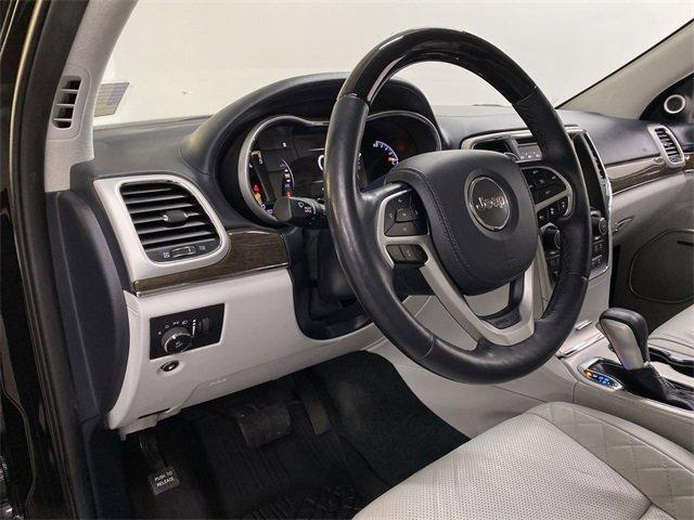 2018 Jeep Grand Cherokee Vehicle Photo in PORTLAND, OR 97225-3518