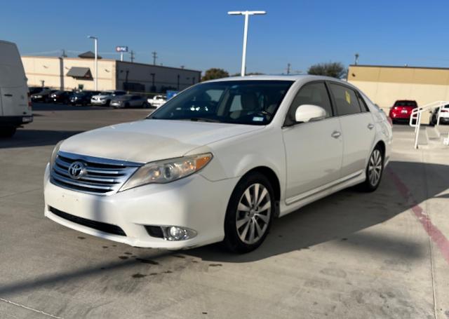 2011 Toyota Avalon Vehicle Photo in WEATHERFORD, TX 76087