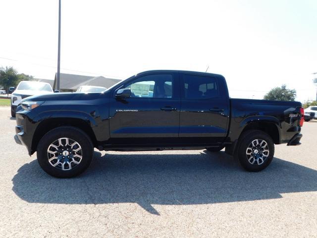 2024 Chevrolet Colorado Vehicle Photo in Weatherford, TX 76087