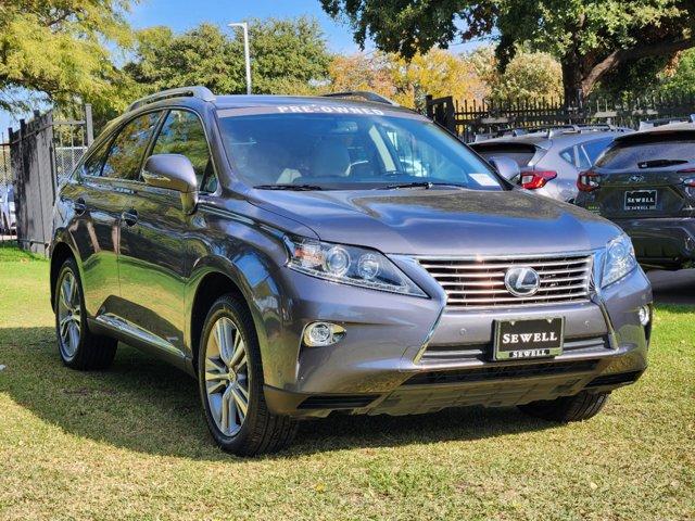 2015 Lexus RX 350 Vehicle Photo in DALLAS, TX 75209