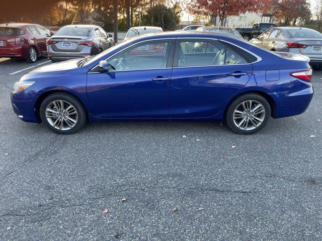 2016 Toyota Camry Vehicle Photo in Flemington, NJ 08822