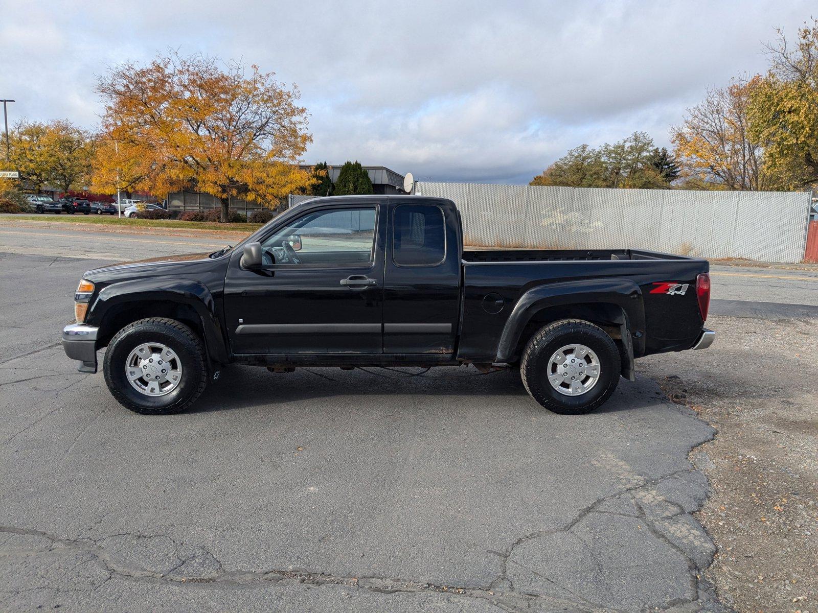 2008 Chevrolet Colorado Vehicle Photo in Spokane Valley, WA 99206