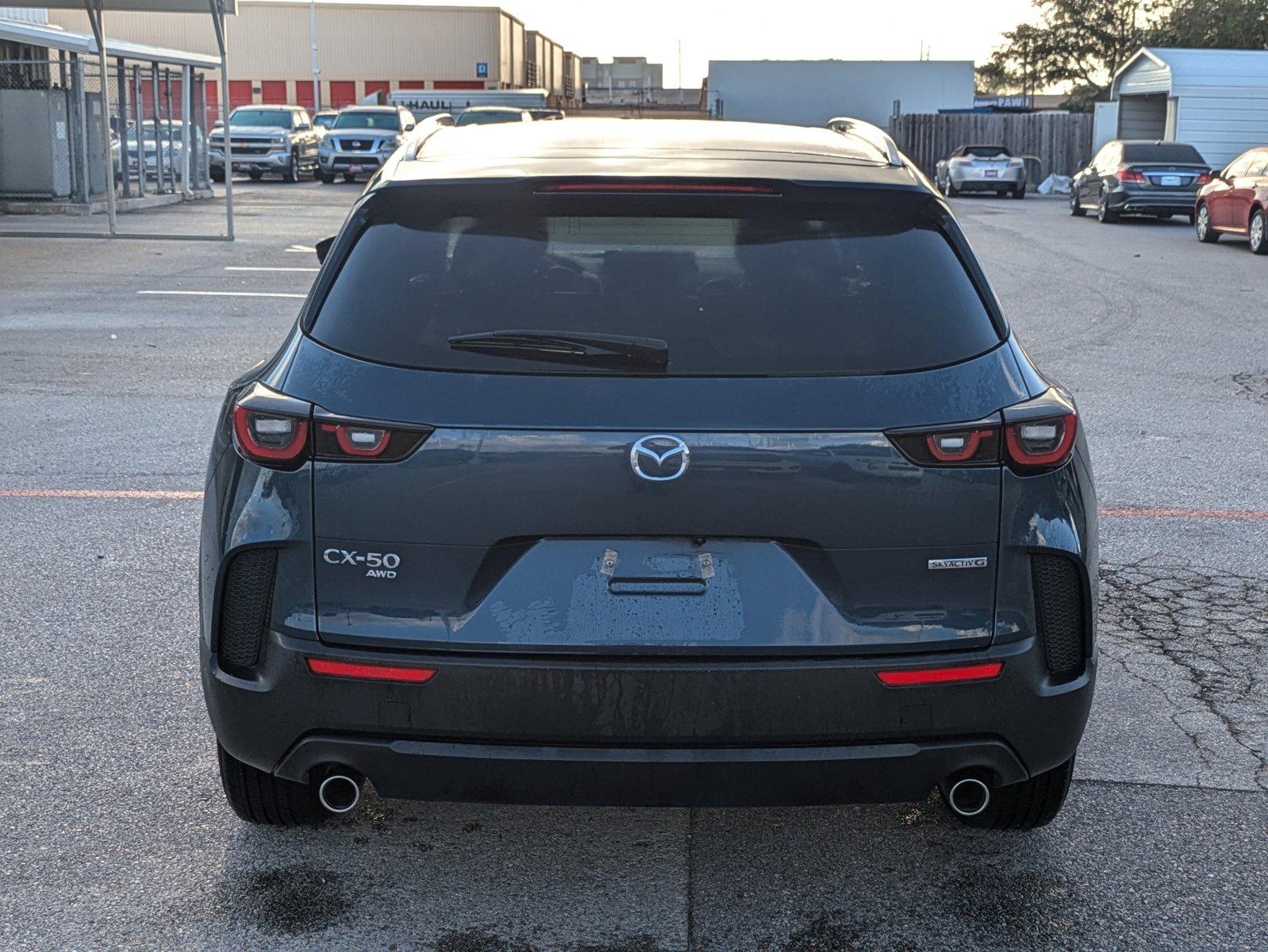 2023 Mazda CX-50 Vehicle Photo in Corpus Christi, TX 78415