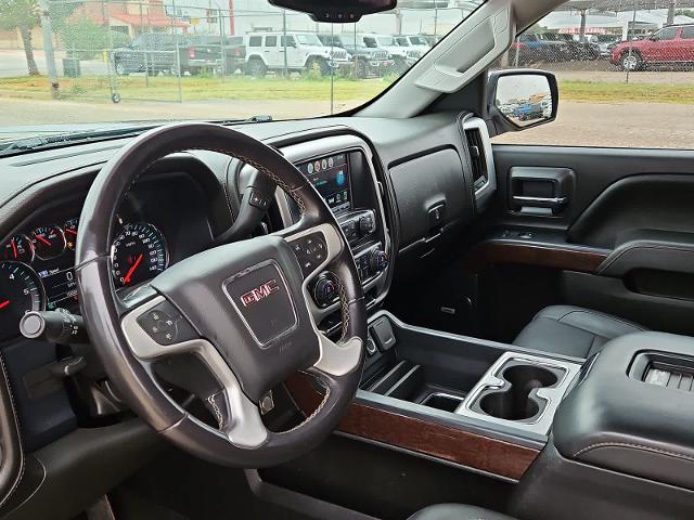 2018 GMC Sierra 1500 Vehicle Photo in San Angelo, TX 76901