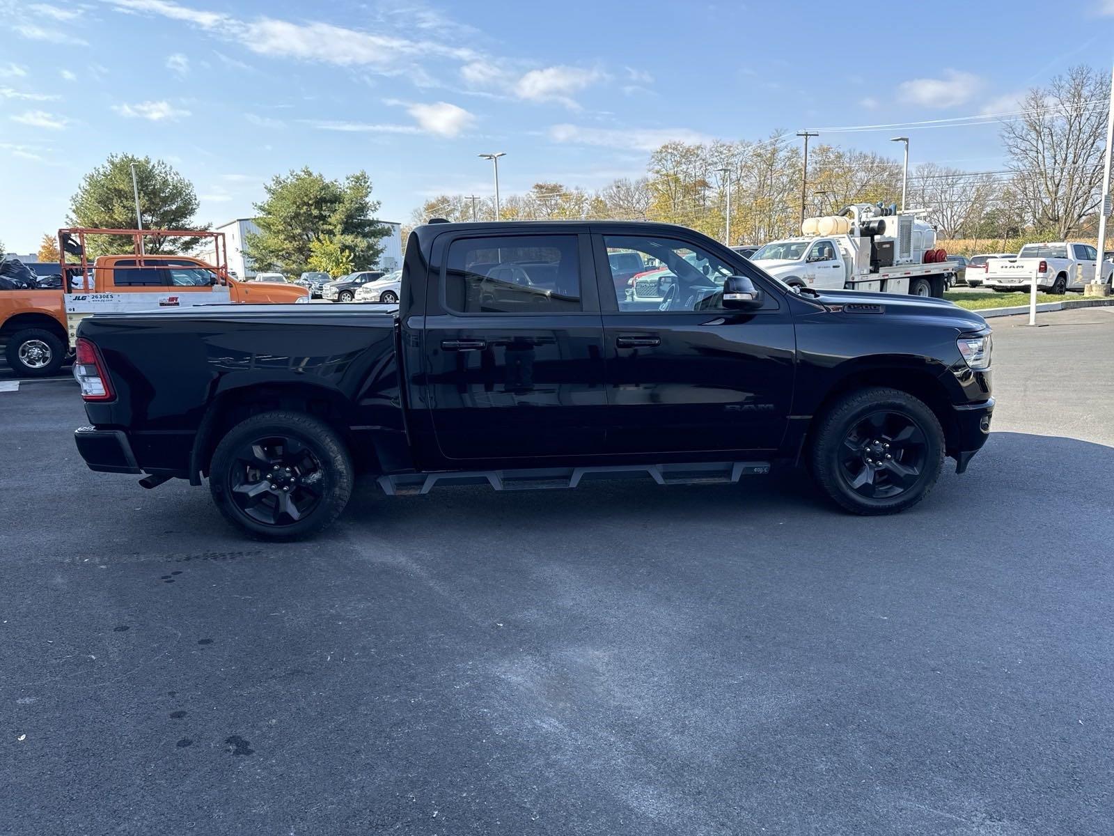 2019 Ram 1500 Vehicle Photo in Mechanicsburg, PA 17050-1707