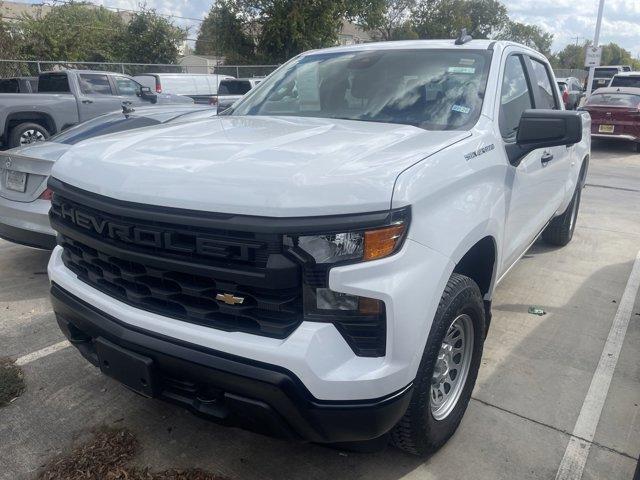 2024 Chevrolet Silverado 1500 Vehicle Photo in SELMA, TX 78154-1460