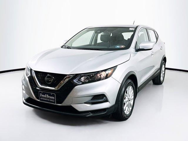 2021 Nissan Rogue Sport Vehicle Photo in Doylestown, PA 18901