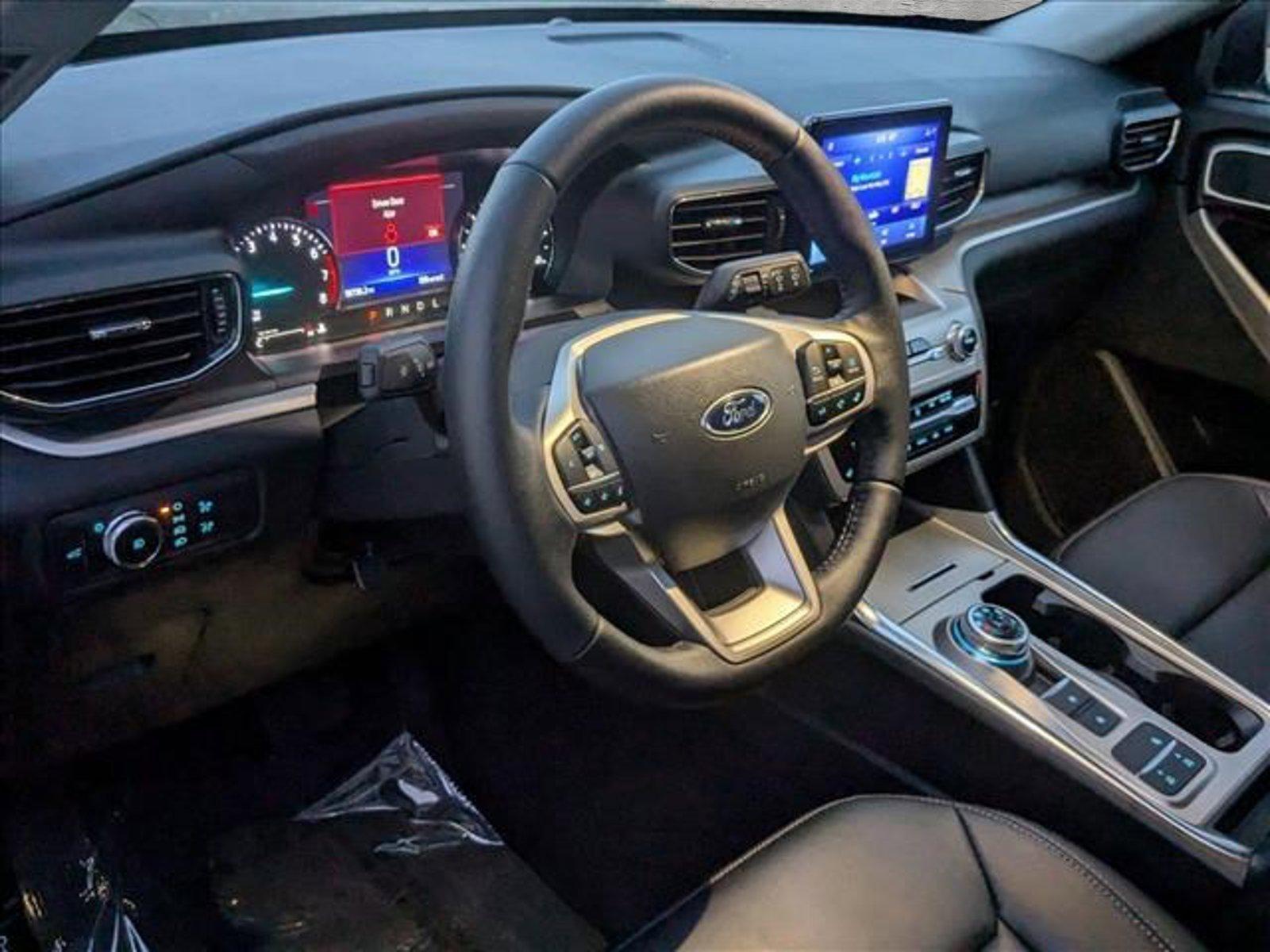 2022 Ford Explorer Vehicle Photo in Ft. Myers, FL 33907