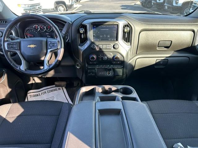 2021 Chevrolet Silverado 1500 Vehicle Photo in COLUMBIA, MO 65203-3903