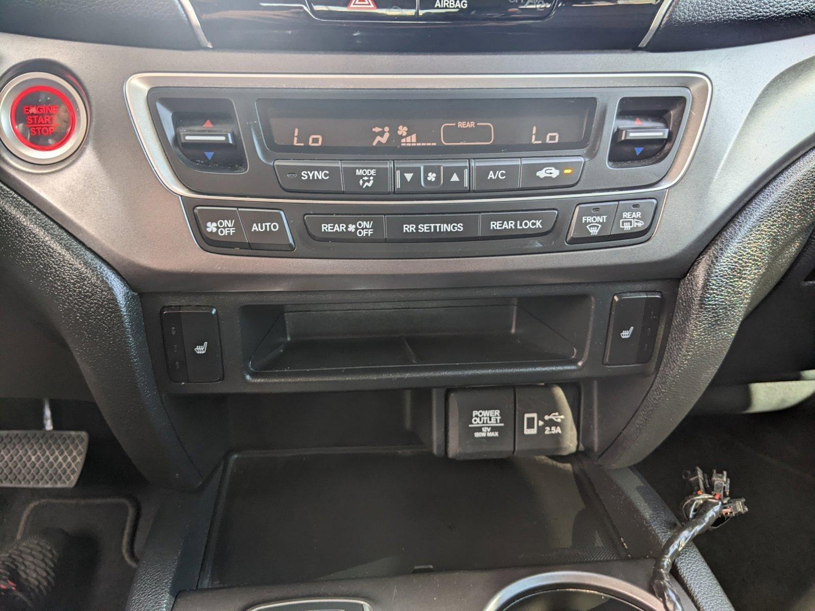 2022 Honda Pilot Vehicle Photo in Austin, TX 78728