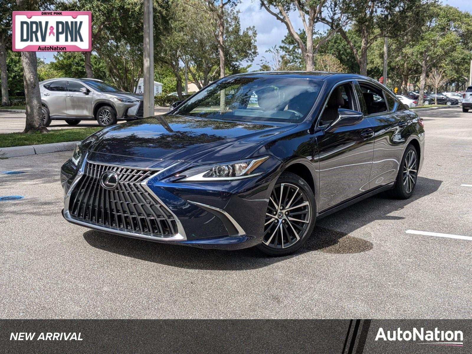 2023 Lexus ES 350 Vehicle Photo in West Palm Beach, FL 33417