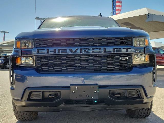 2022 Chevrolet Silverado 1500 LTD Vehicle Photo in ODESSA, TX 79762-8186