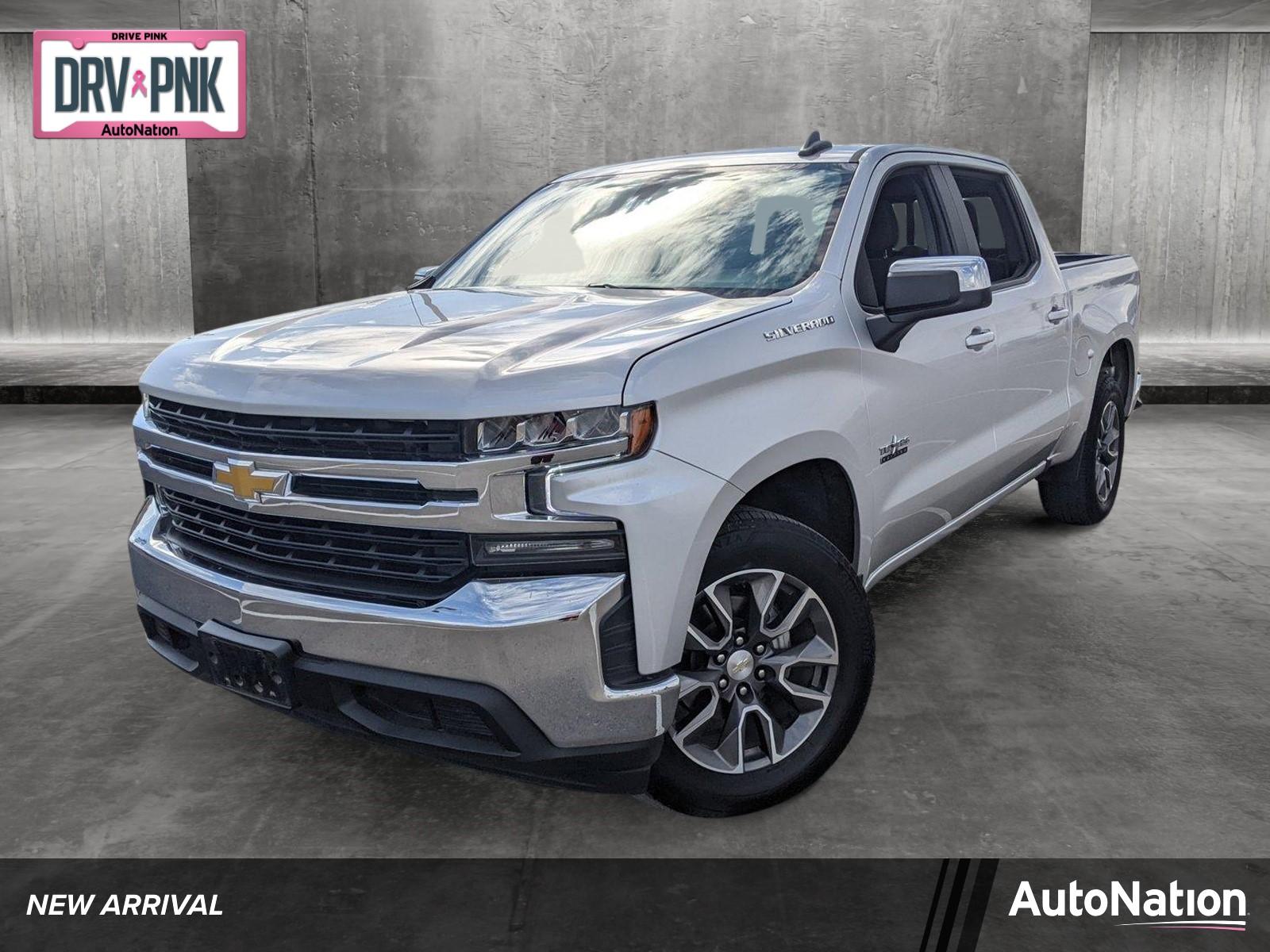 2021 Chevrolet Silverado 1500 Vehicle Photo in AUSTIN, TX 78759-4154