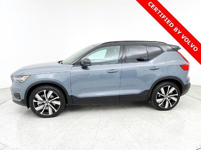 2021 Volvo XC40 Vehicle Photo in Grapevine, TX 76051