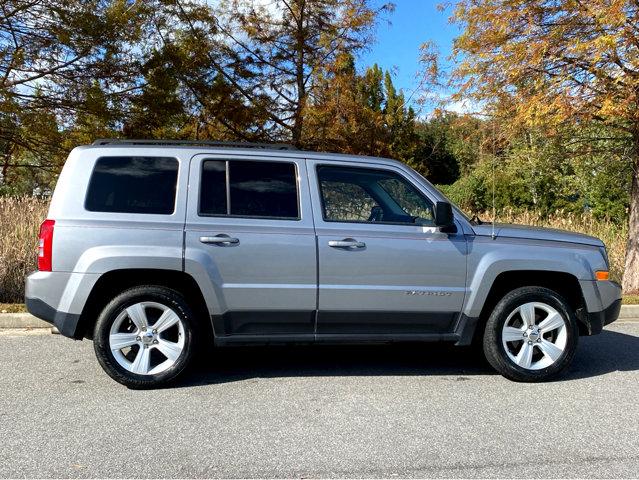 2017 Jeep Patriot Vehicle Photo in Hinesville, GA 31313