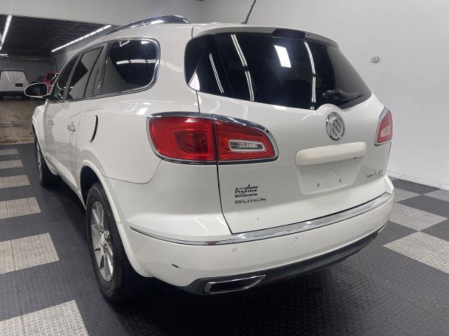 Used 2015 Buick Enclave Leather with VIN 5GAKRBKD3FJ194778 for sale in Seymour, IN