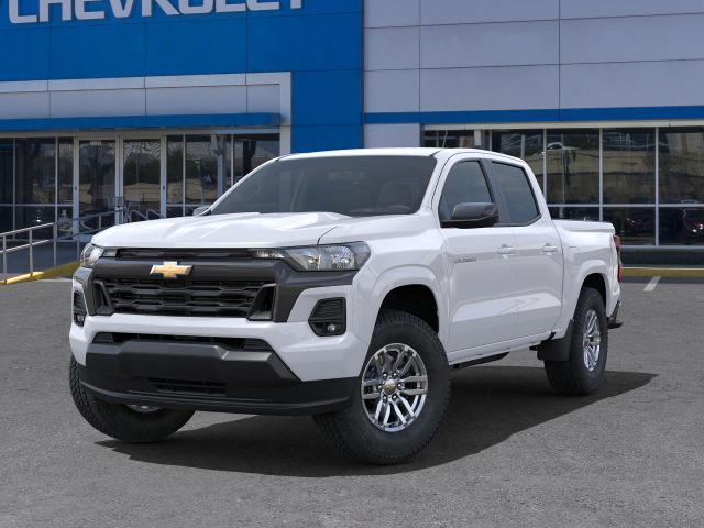 2024 Chevrolet Colorado Vehicle Photo in HOUSTON, TX 77054-4802