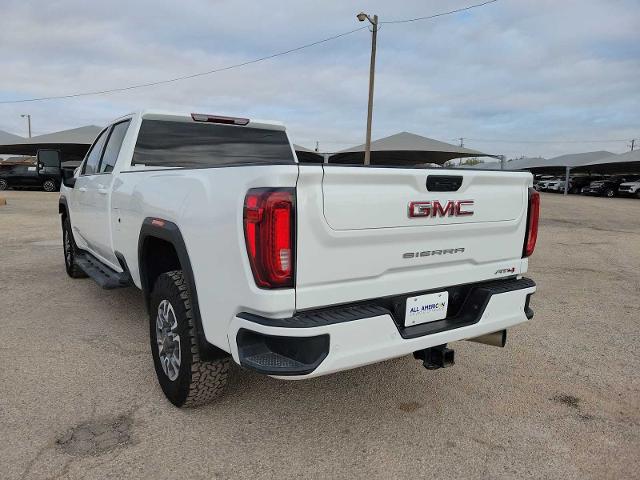 2023 GMC Sierra 2500 HD Vehicle Photo in MIDLAND, TX 79703-7718