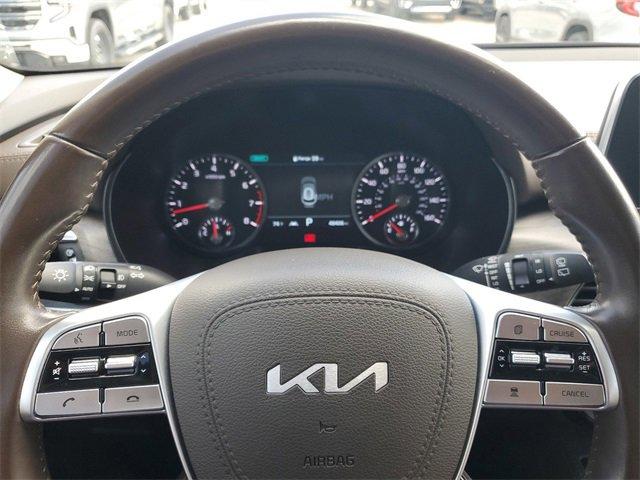 2022 Kia Telluride Vehicle Photo in SUNRISE, FL 33323-3202