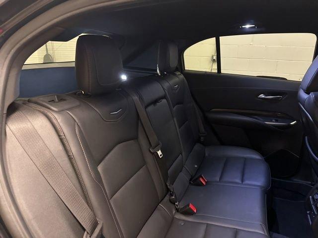 2022 Cadillac XT4 Vehicle Photo in MEDINA, OH 44256-9631