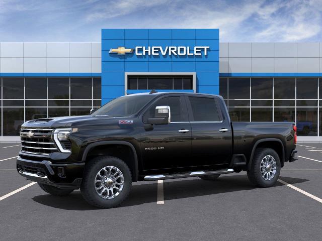 2025 Chevrolet Silverado 2500 HD Vehicle Photo in SAVANNAH, GA 31406-4513